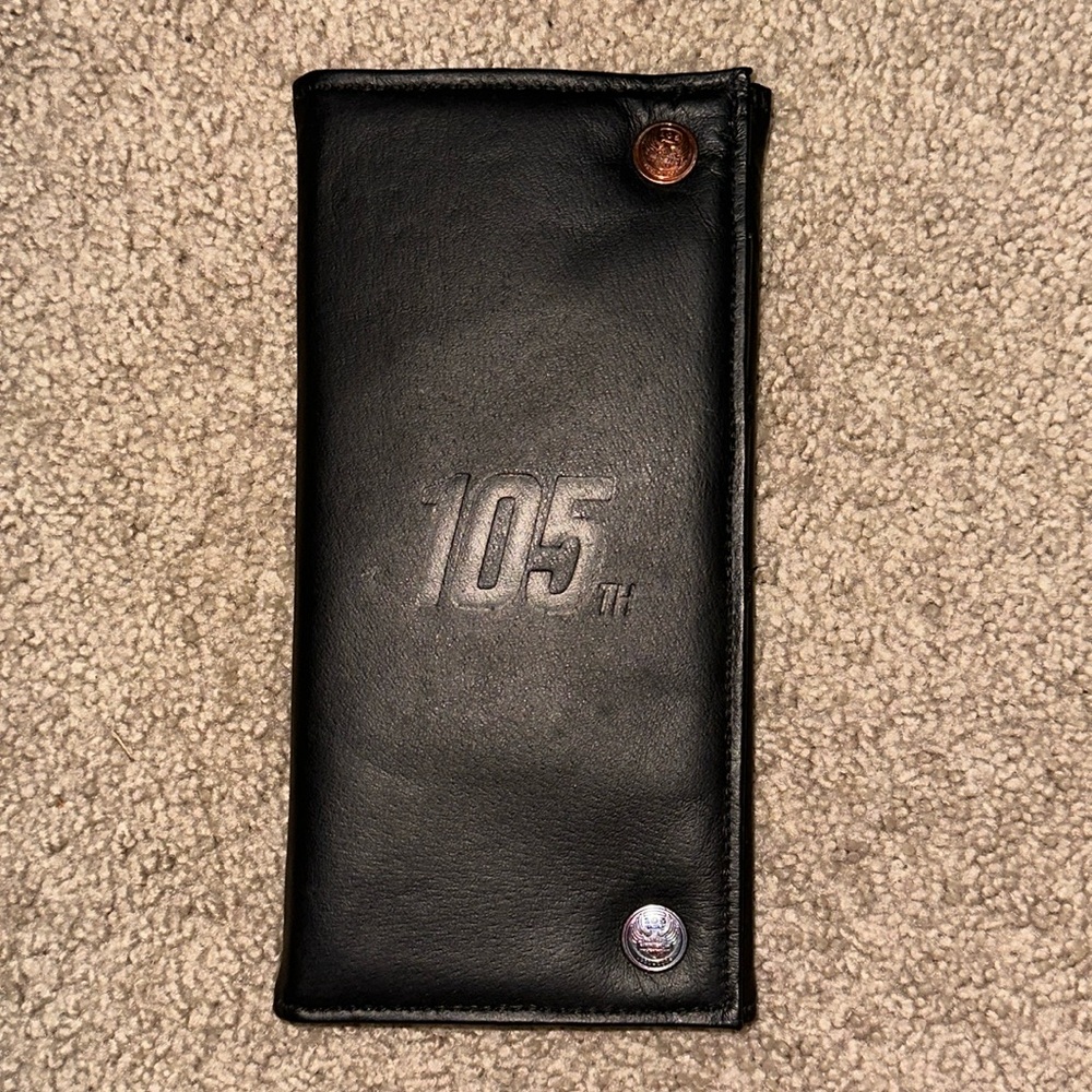 105th Harley-Davidson Wallet / Key Chain
